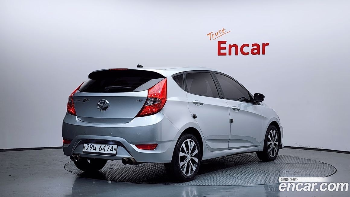 Hyundai Accent 2014