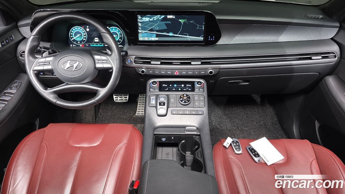 Hyundai Palisade 2023