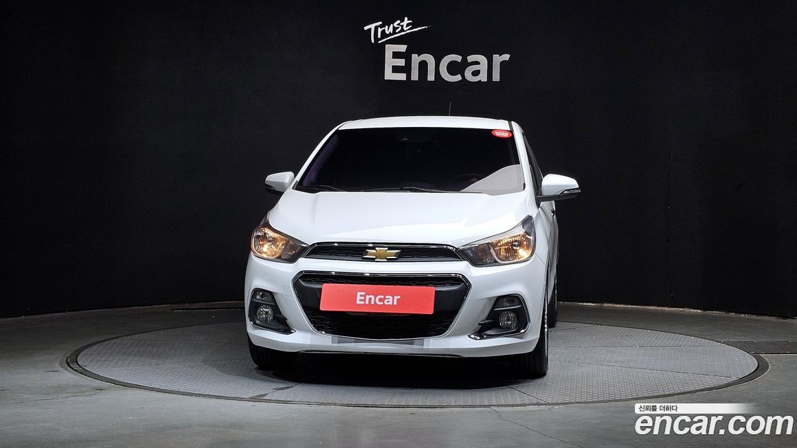 ChevroletGMDaewoo Spark 2016