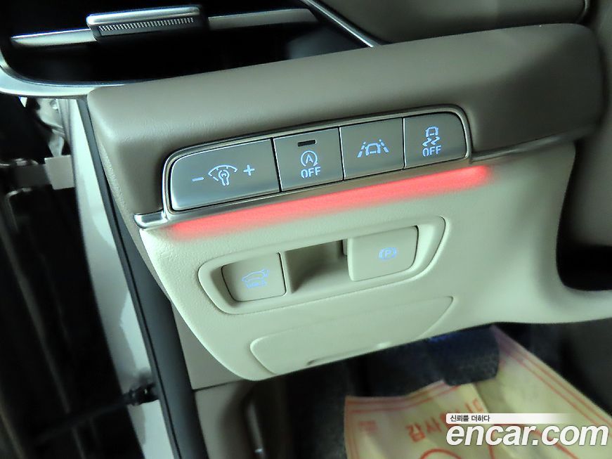 Genesis GV80 2020