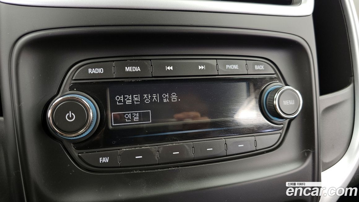 ChevroletGMDaewoo Aveo 2017