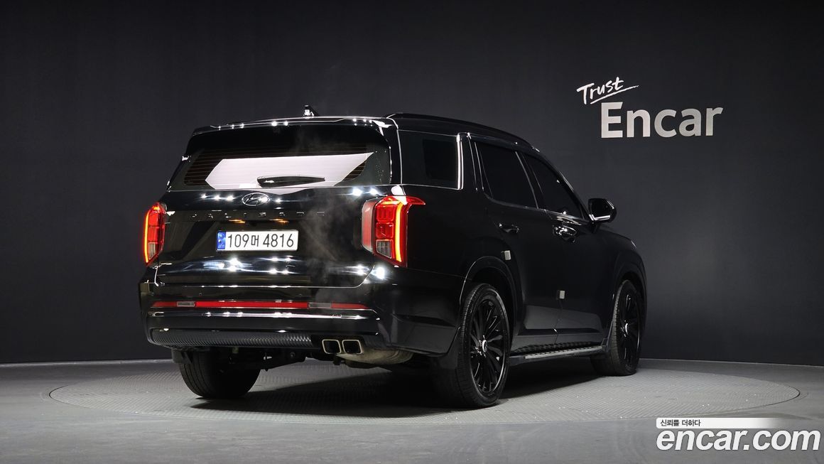 Hyundai Palisade 2024