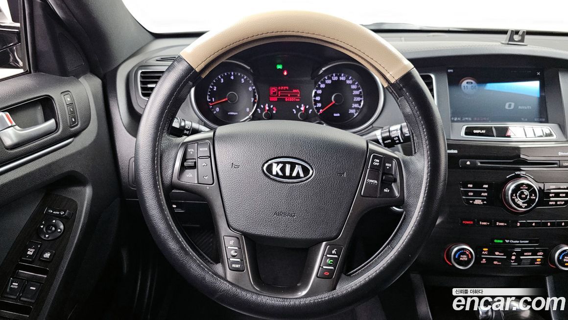 Kia K7 2012