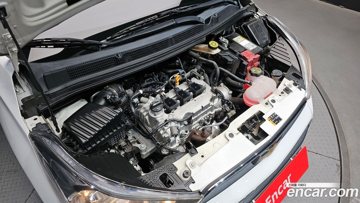 ChevroletGMDaewoo Spark 2016