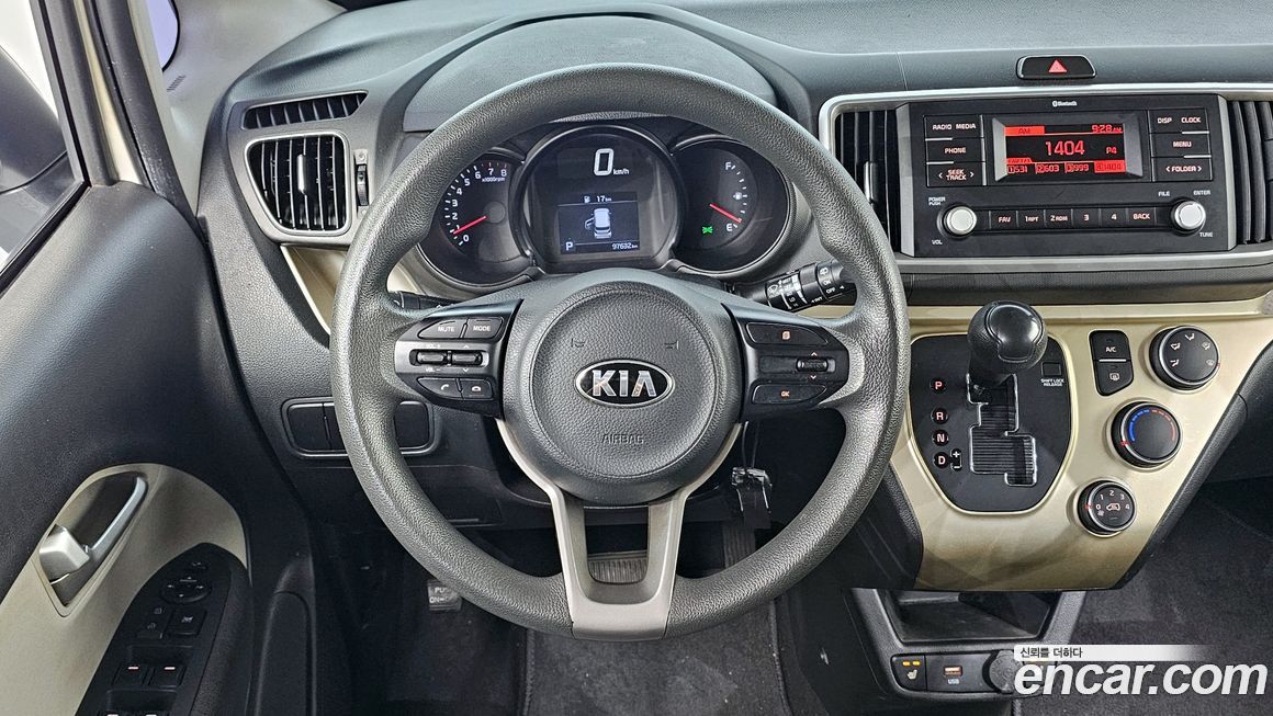 Kia RAY 2021
