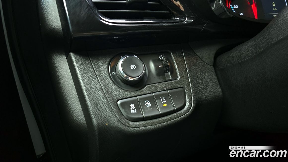 ChevroletGMDaewoo Spark 2016