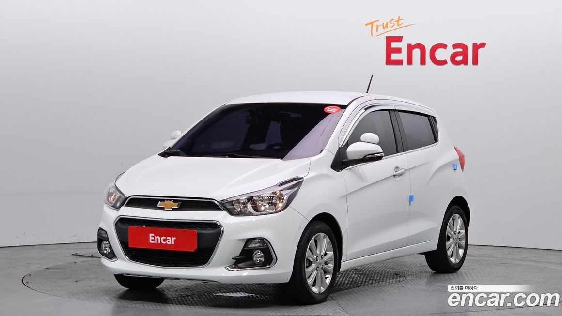 ChevroletGMDaewoo Spark 2016