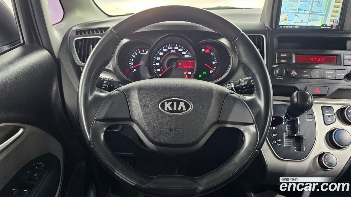 Kia RAY 2013