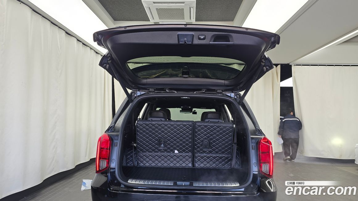 Hyundai Palisade 2024