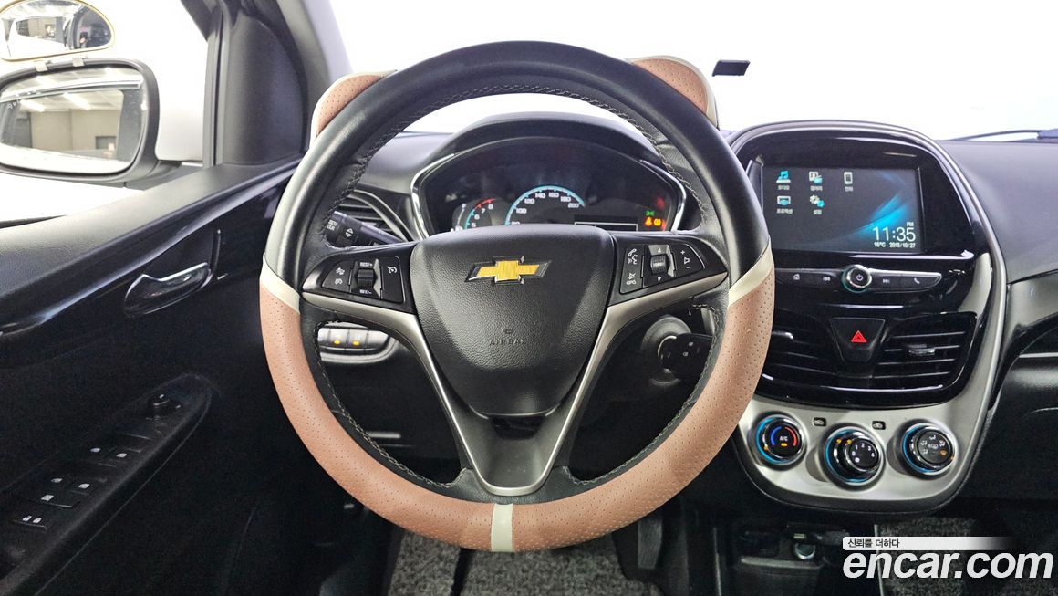 ChevroletGMDaewoo Spark 2016