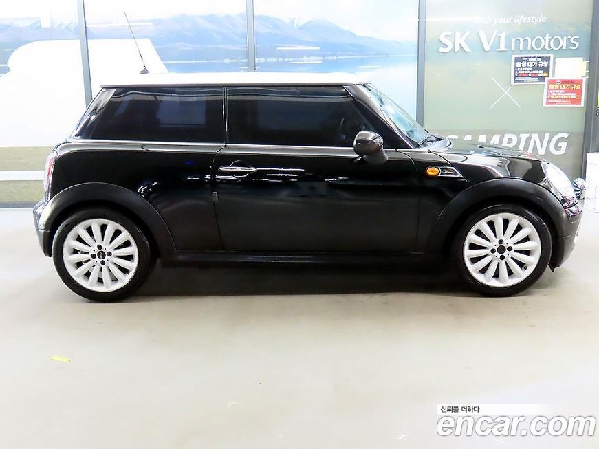 Mini Cooper 2010