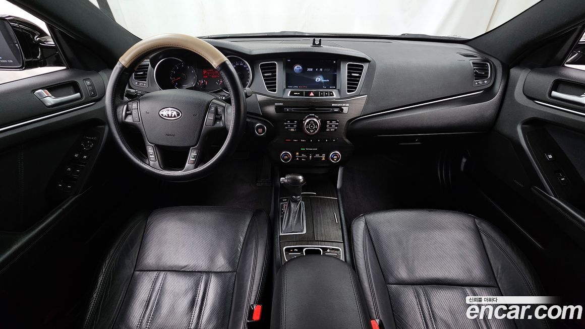 Kia K7 2012