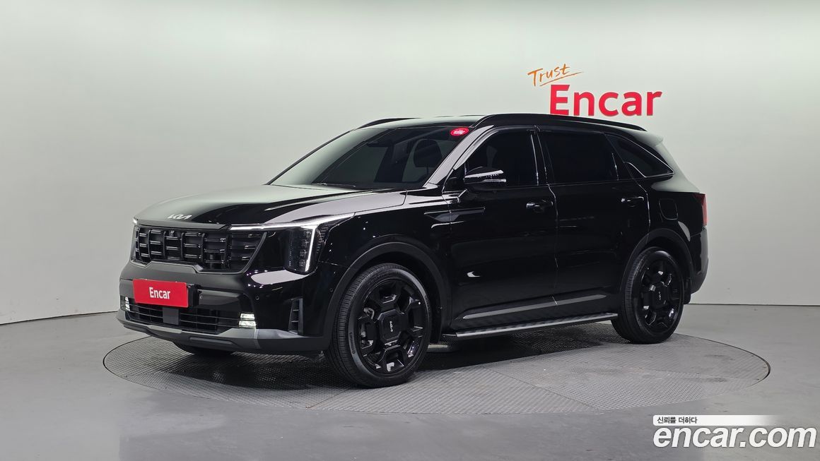 Kia Sorento 2024