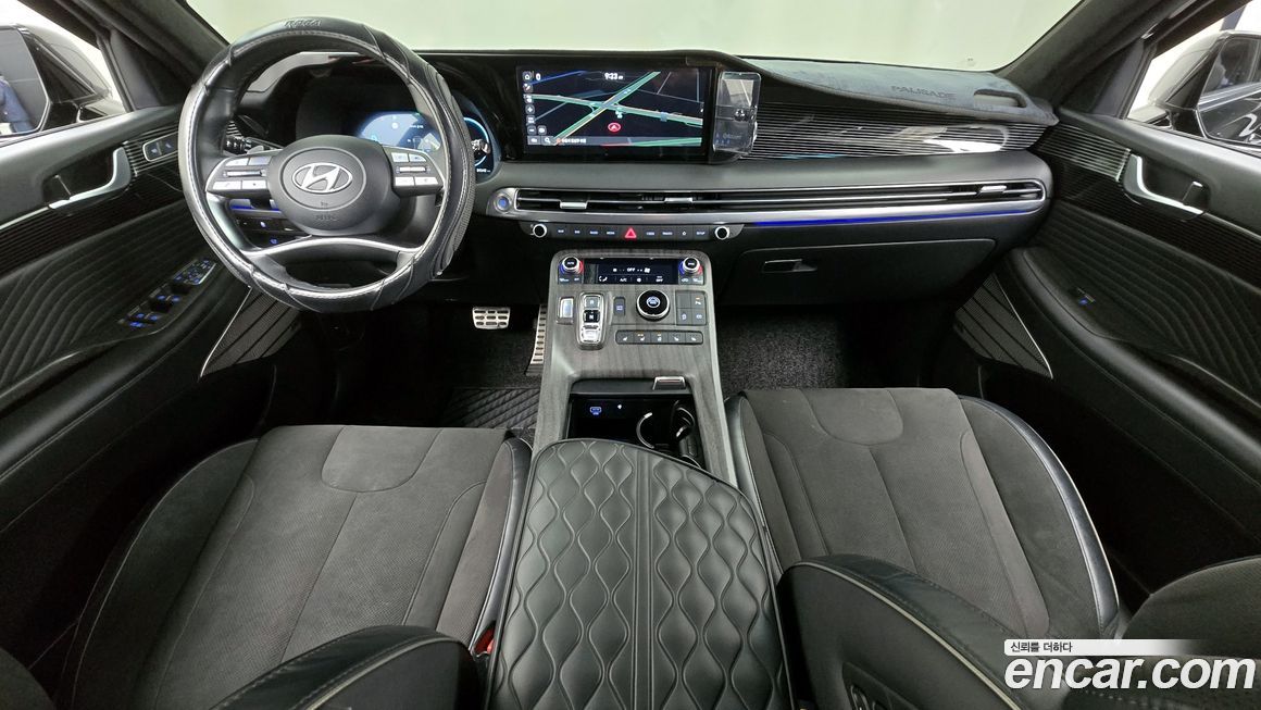 Hyundai Palisade 2024