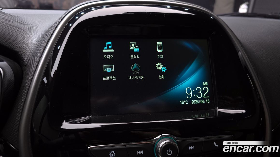 ChevroletGMDaewoo Spark 2016