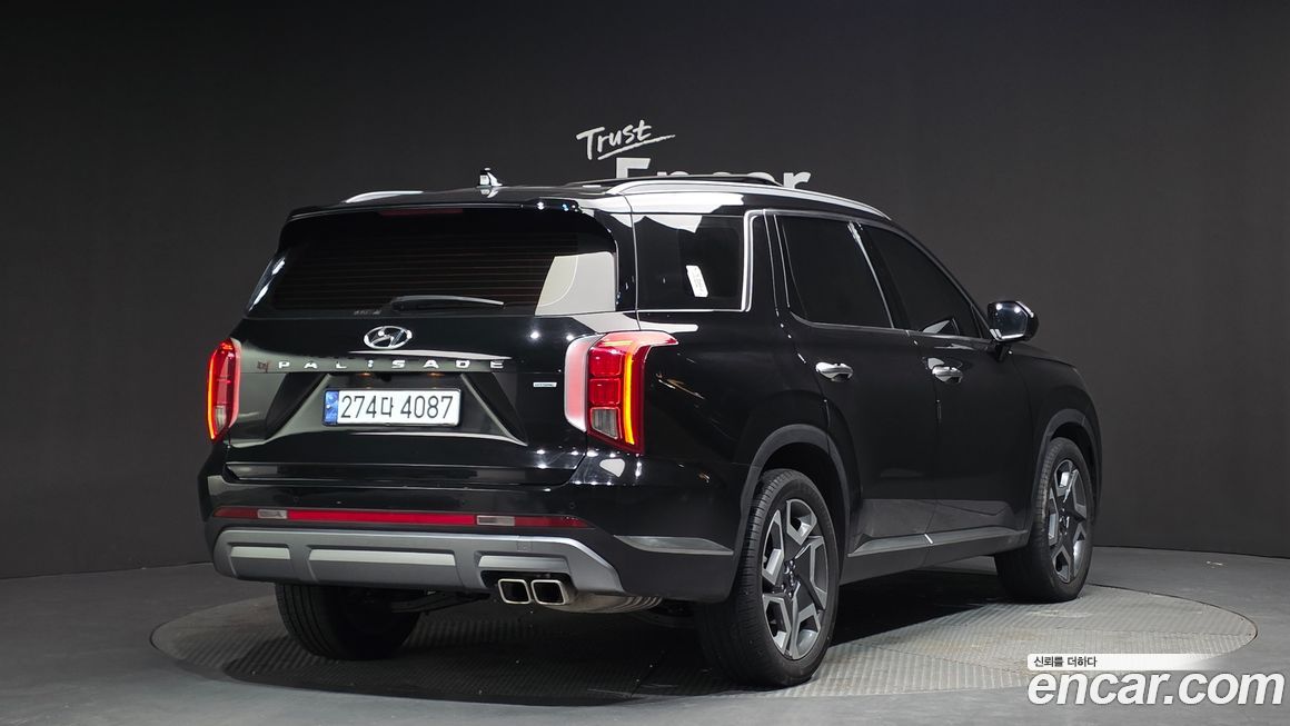 Hyundai Palisade 2023