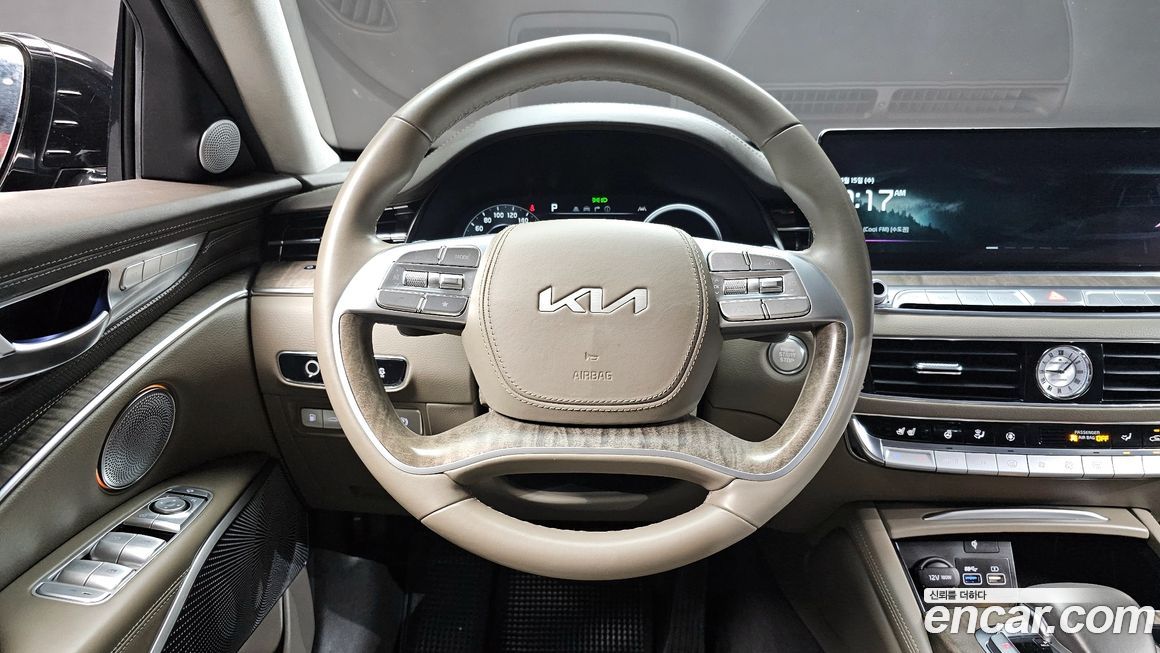 Kia K9 2022