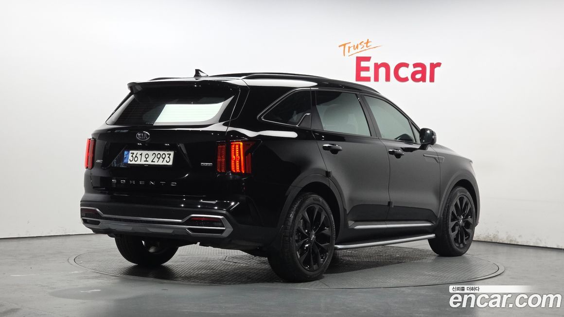 Kia Sorento 2021