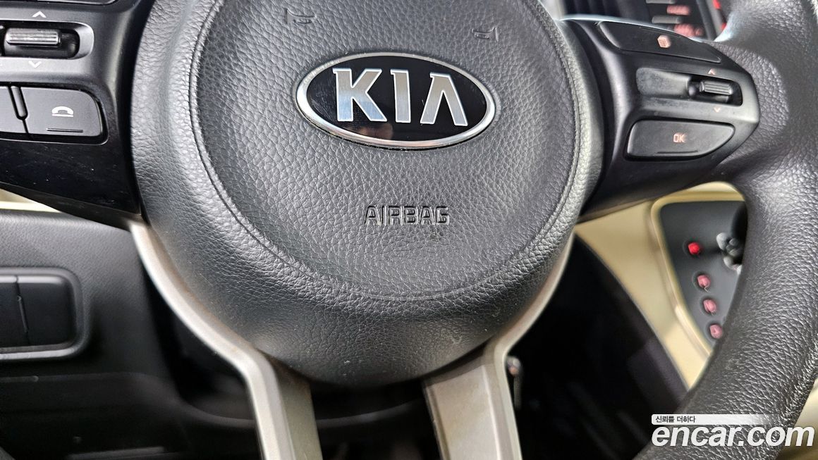 Kia RAY 2021
