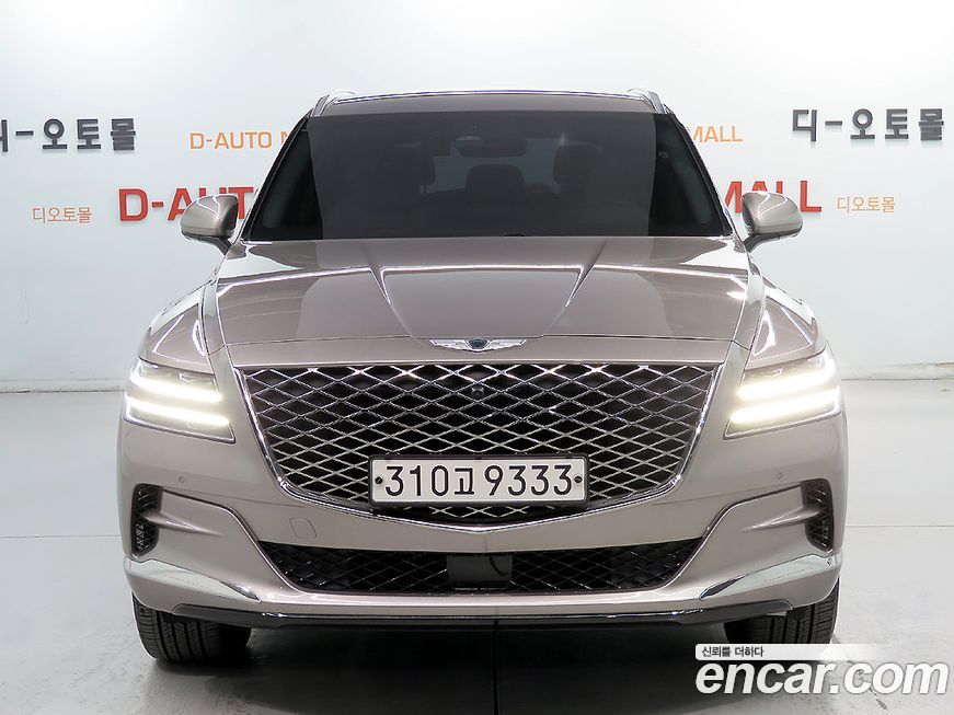 Genesis GV80 2020
