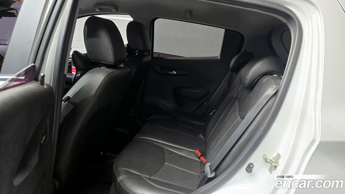 ChevroletGMDaewoo Spark 2016