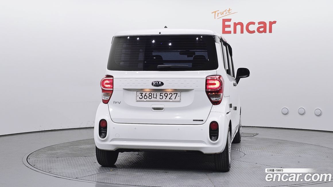 Kia RAY 2021