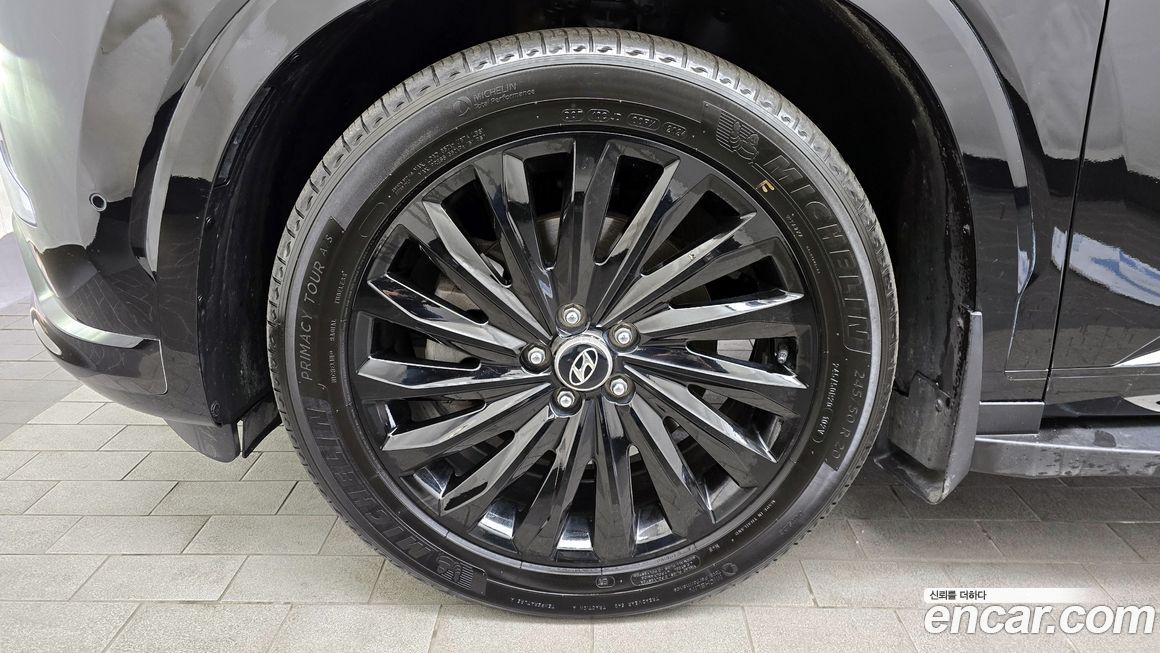 Hyundai Palisade 2024