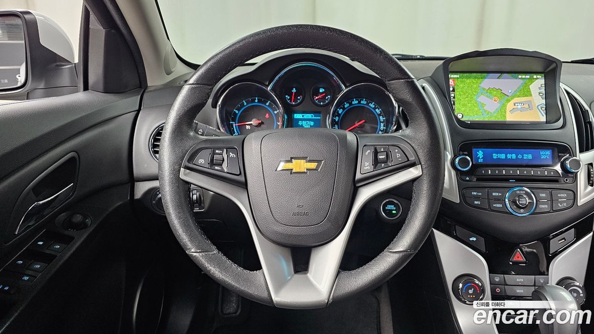 ChevroletGMDaewoo Cruze 2016