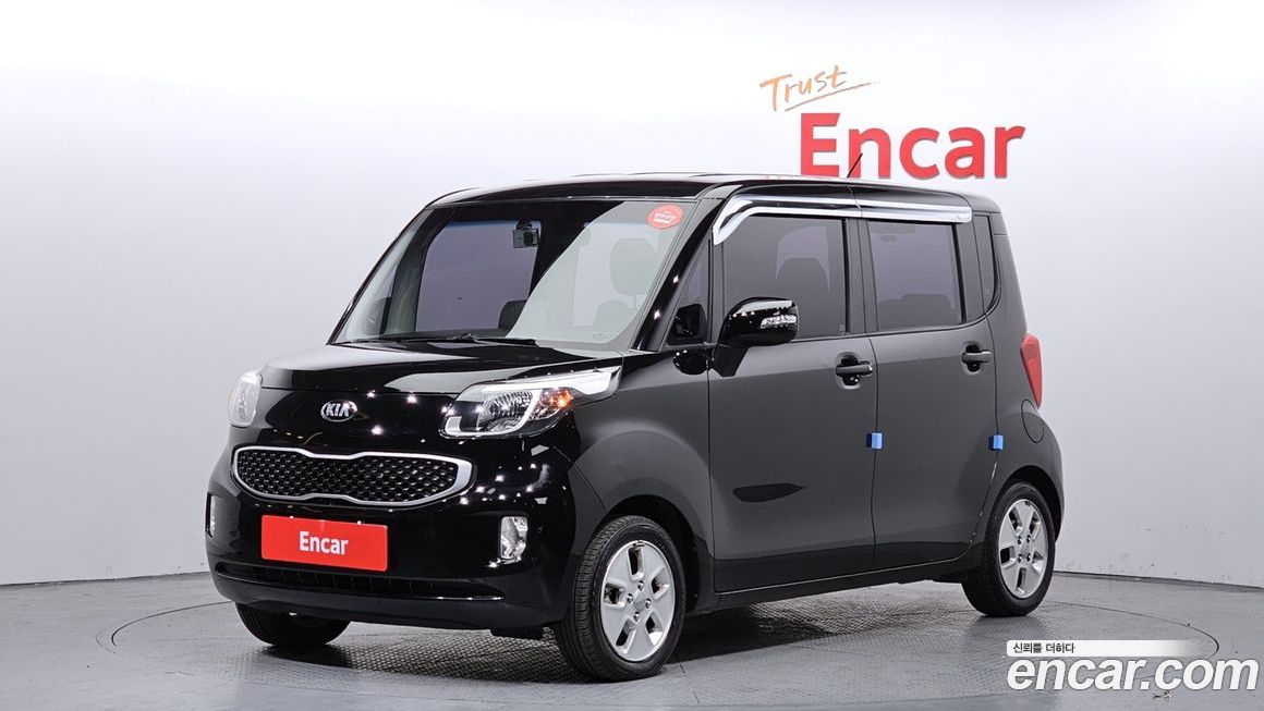 Kia RAY 2013