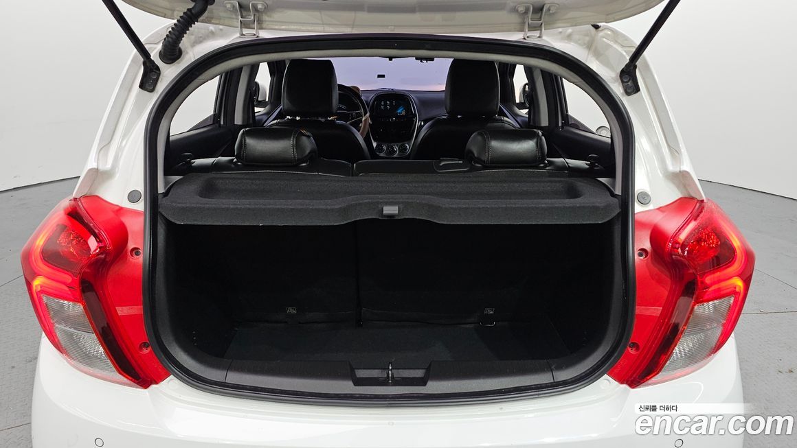 ChevroletGMDaewoo Spark 2016