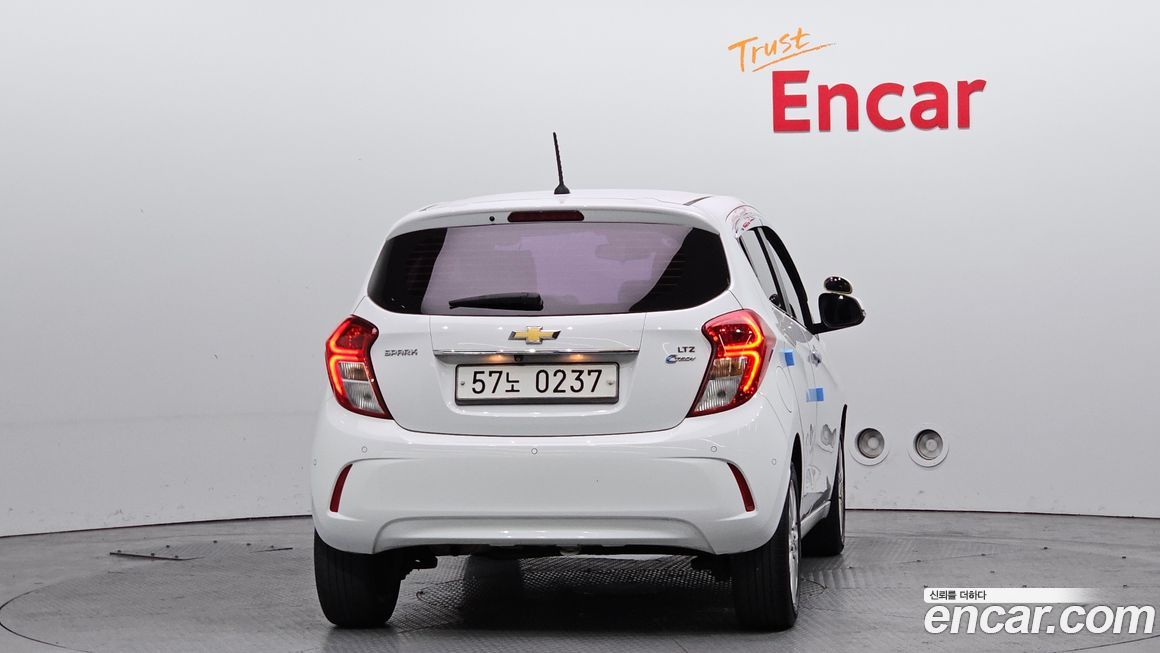 ChevroletGMDaewoo Spark 2016