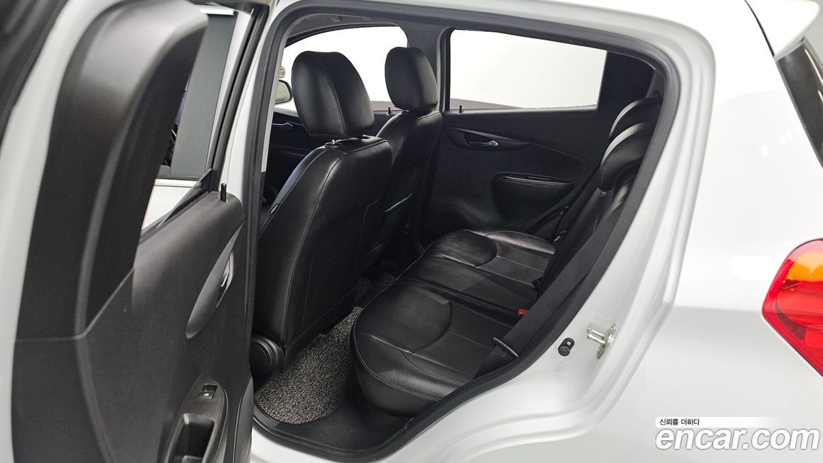 ChevroletGMDaewoo Spark 2016