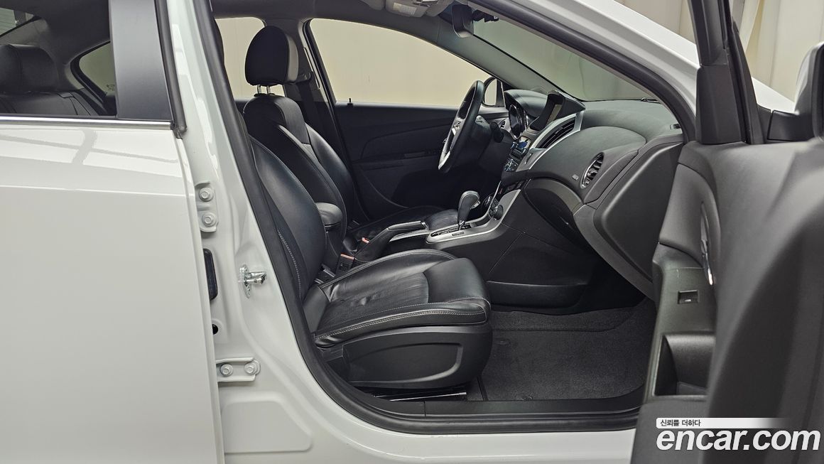 ChevroletGMDaewoo Cruze 2016