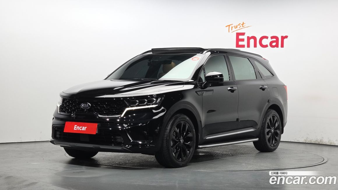Kia Sorento 2021