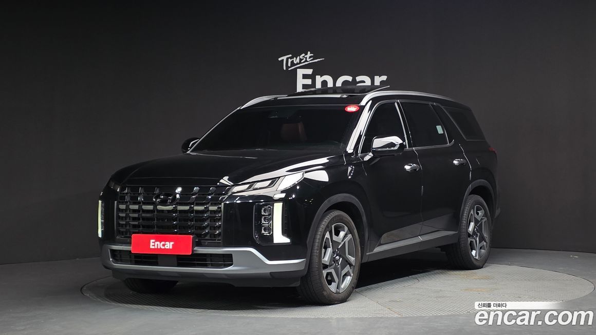 Hyundai Palisade 2023