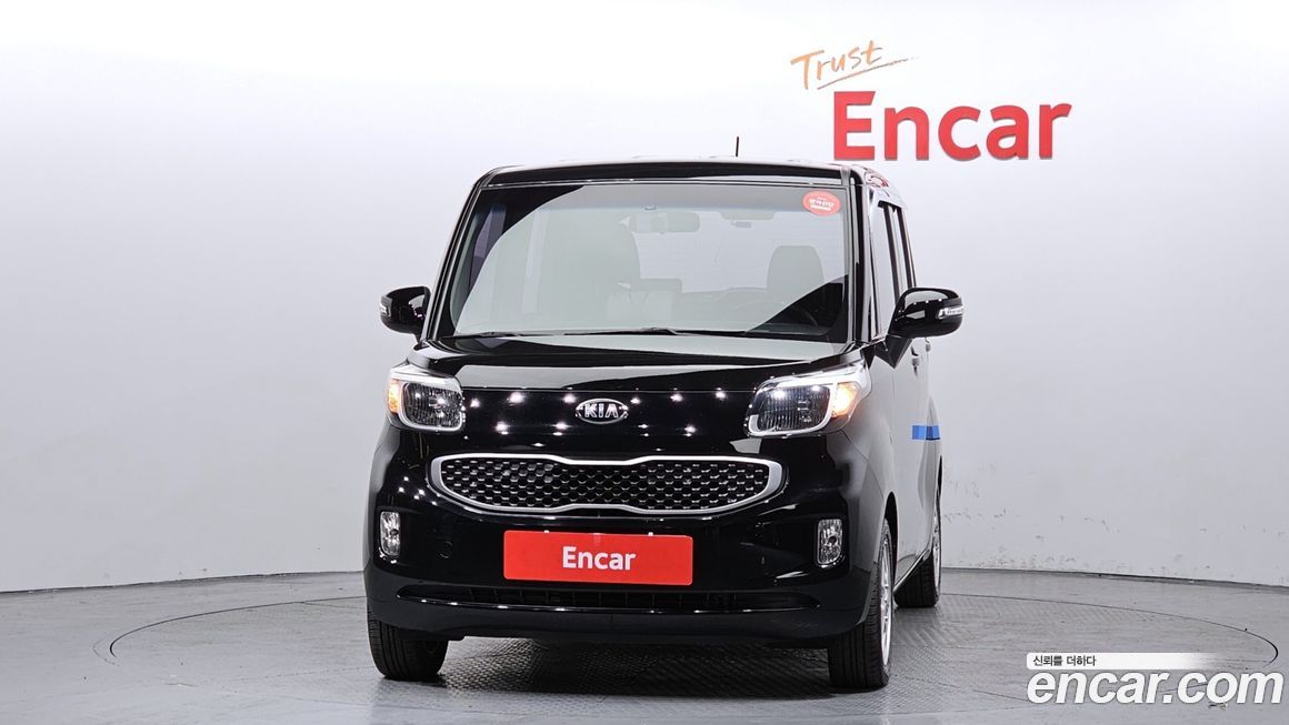 Kia RAY 2013