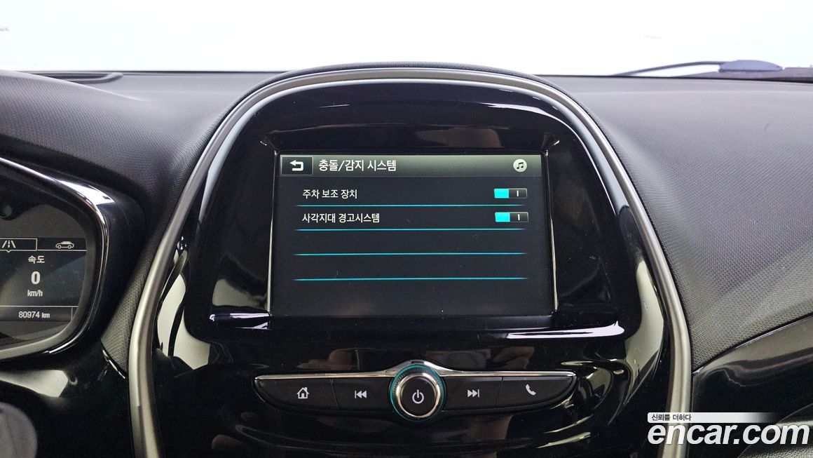 ChevroletGMDaewoo Spark 2016