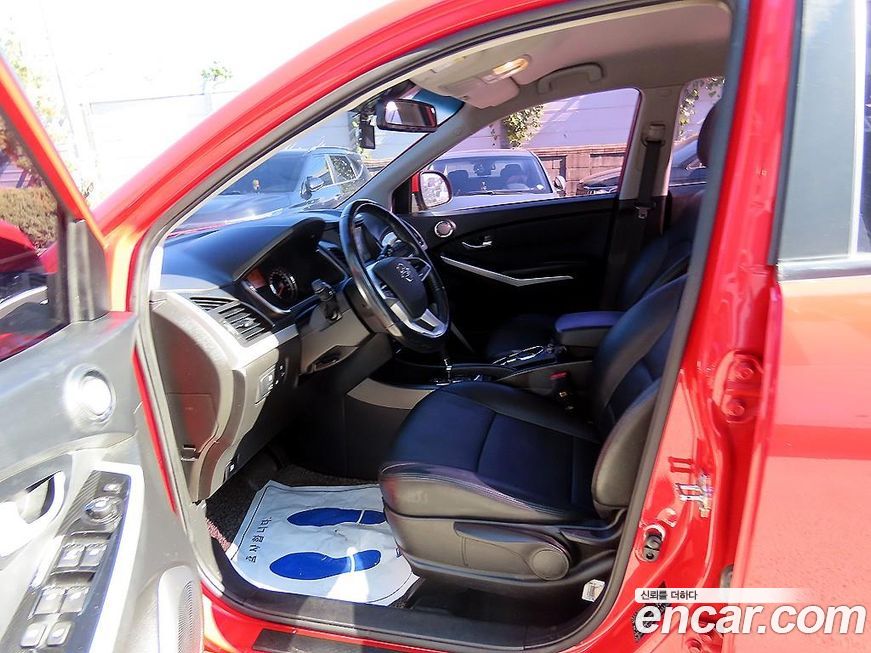 KG_Mobility_Ssangyong KORANDO 2018