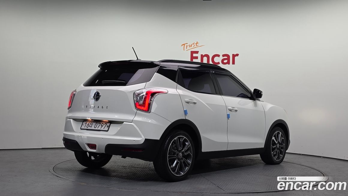 KG_Mobility_Ssangyong TIBOLI 2016