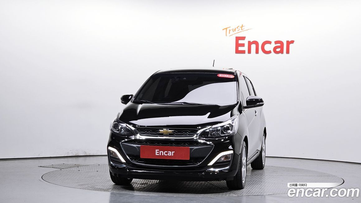 ChevroletGMDaewoo Spark 2019