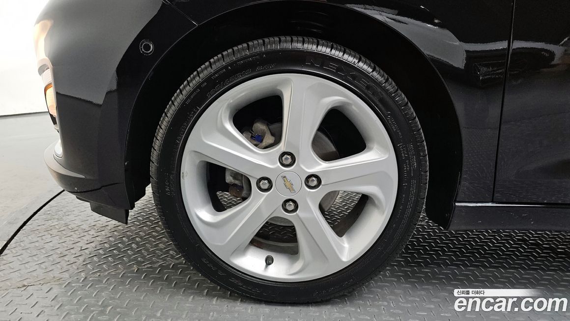 ChevroletGMDaewoo Spark 2019