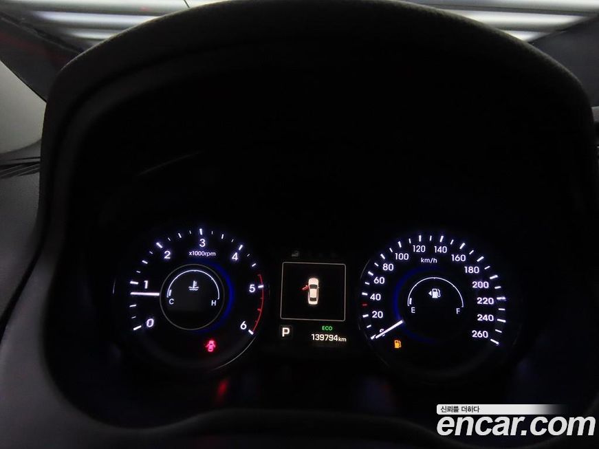 Hyundai Grandeur 2015