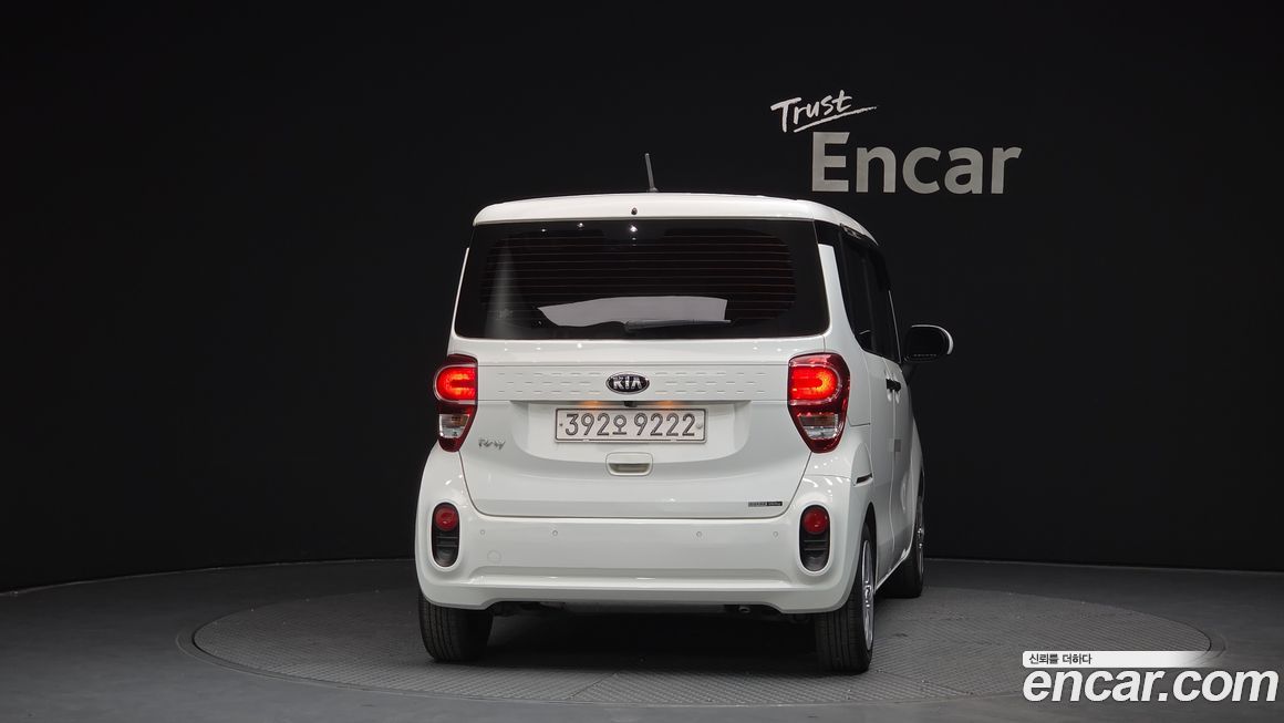 Kia RAY 2021