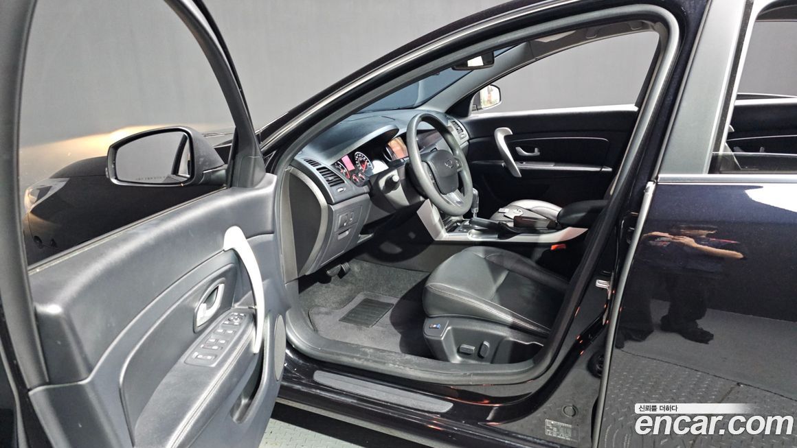 Renault-KoreaSamsung SM5  2018