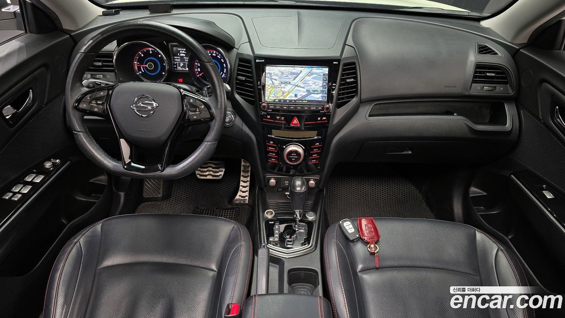 KG_Mobility_Ssangyong TIBOLI 2017