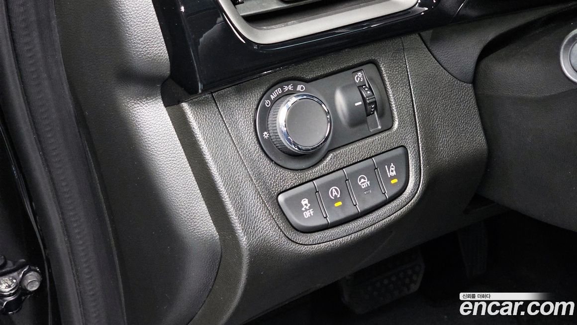 ChevroletGMDaewoo Spark 2019