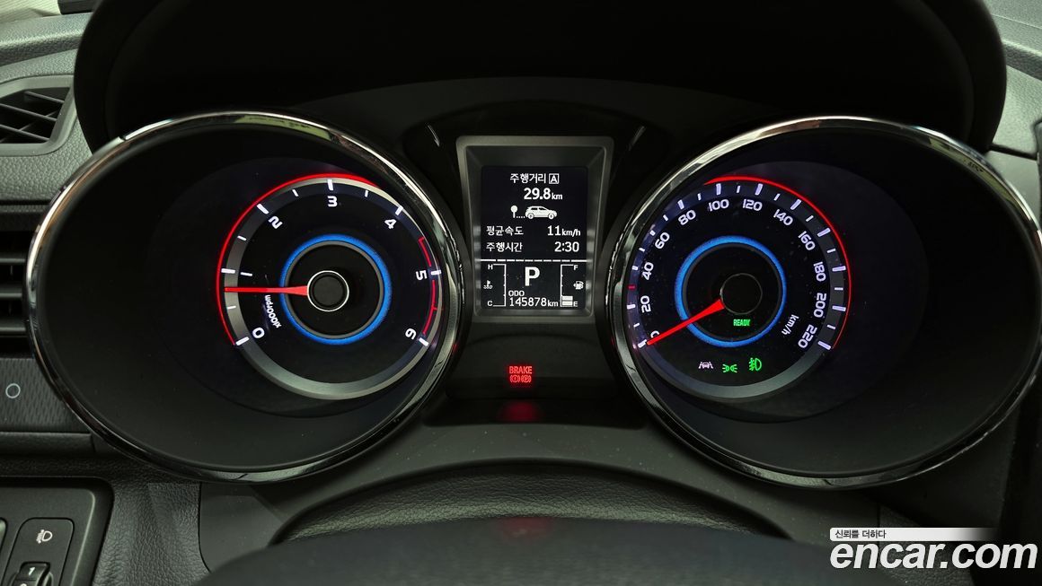 KG_Mobility_Ssangyong TIBOLI 2017