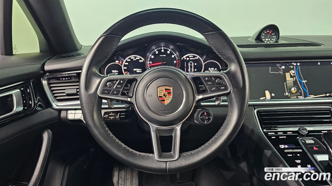 Porsche Panamera 2020