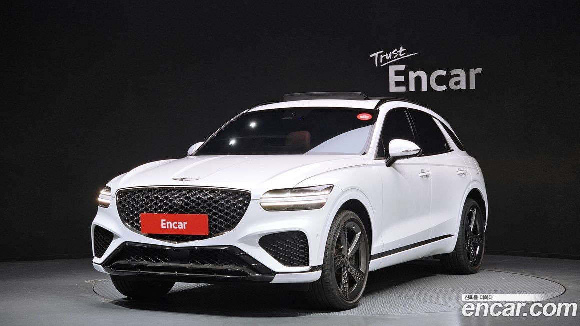 Genesis GV70 2023