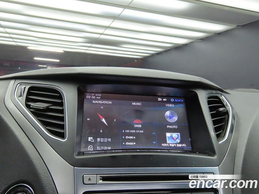 Hyundai Grandeur 2015